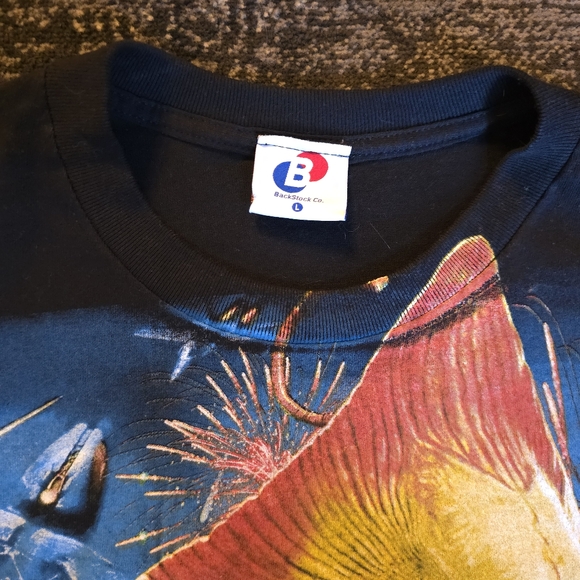 Independence Day backstock co tee - Picture 3 of 5